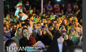 افتتاح ورزش محلات منطقه 6 همزمان با ولادت امام حسن مجتبی(ع) 22