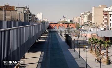 به وقت خدمت؛ باغ‌راه حضرت زهرا(س) محدوده آیت الله سعیدی 10