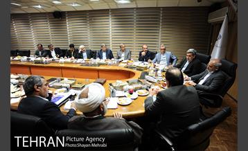 نشست هم اندیشی وزارت آموزش و پرورش با شهردار تهران 29