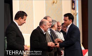 بیست و پنجمین جشنواره پژوهش و فناوری دانشگاه تهران‎ 25