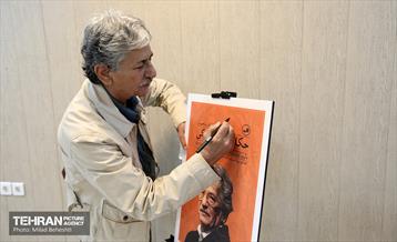 آیین رونمایی از مجموعه کتاب تاریخ شفاهی یکصد سال تئاتر کودک و نوجوان در ایران‎‎ 26