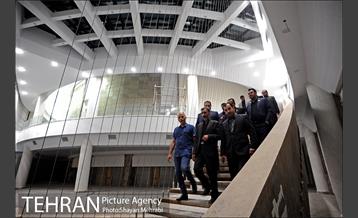 یک شب با غلامحسین محمدی؛ شهردار شب تهران 30