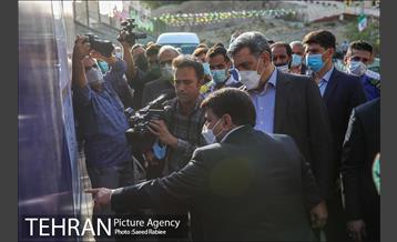 آیین افتتاح پروژه ۳۵ متری شهید مسعود افتخاری 18