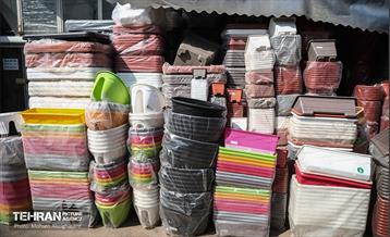 بازار گل شهید محلاتی در آخرین روزهاى سال 23