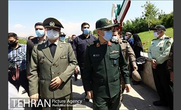 افتتاح موزه و سراسرنمای مقاومت 4