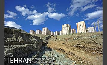 رودخانه فرحزاد 12