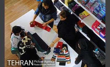 نهمین نمایشگاه زنان و تولید ملی 31