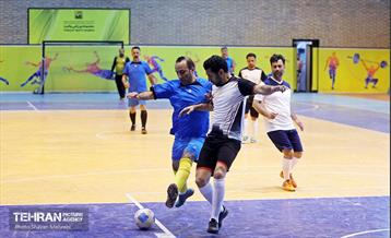 مسابقات فوتبال جام اردی‌بهشت 12