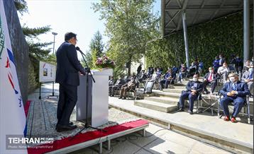 مراسم هفتمین سالروز گشایش پل طبیعت 6