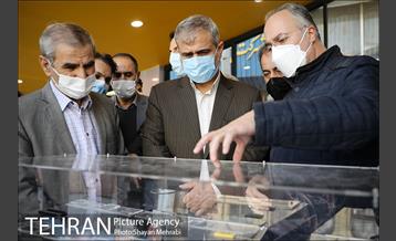 بازدید دادستان تهران و معاونین شهردار از زیرگذر گلوبندک 17