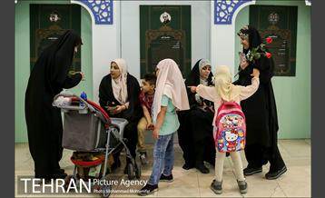 بیست و ششمین نمایشگاه بین المللی قرآن کریم 26