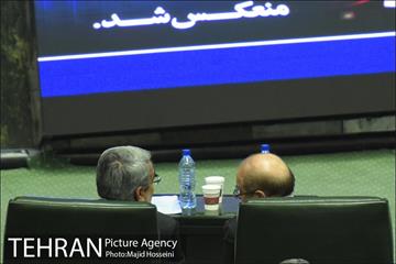 حضور شهردار تهران در جلسه علنی مجلس شورای اسلامی 9