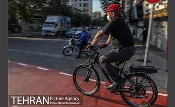 پویش سه شنبه های بدون خودرو 8