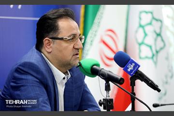 نشست خبری مدیر عامل منطقه فرهنگی و گردشگری عباس‌آباد 18