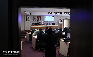 نشست شورای عالی استان‌ها به مناسبت روز ملی شوراها 16