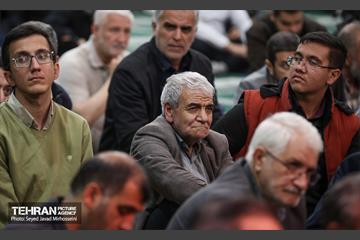 یادبود چهلمین روز شهدای مقاومت  14