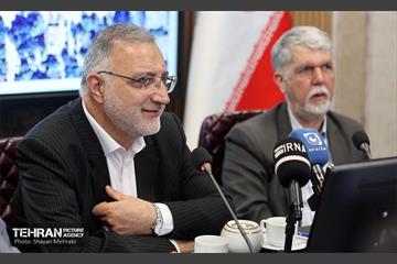 آغاز ساخت بزرگترین پردیس فرهنگی، هنری و آموزشی غرب خاورمیانه 16