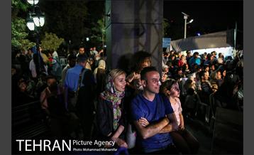 ویژه برنامه فرهنگی کوچه های تهران 8