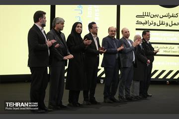 یستمین کنفرانس بین المللی مهندسی حمل و نقل و ترافیک 23