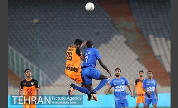 دیدار تیم های فوتبال استقلال و مس رفسنجان 17