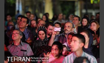 جشن بزرگ عیدفطر در باغ ملی 10