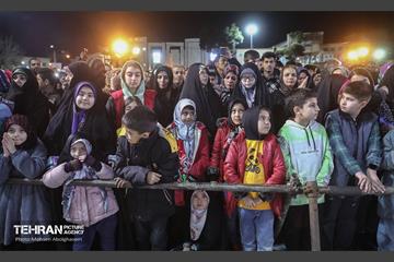 جشن بزرگ نیمه شعبان در میدان حضرت عبدالعظیم (ع) 33