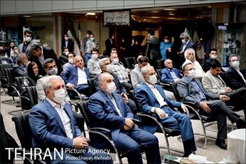 آیین افتتاح تالار مشاهیر ورزش ایران و رونمایی از تندیس قهرمانان ورزش کشور 25