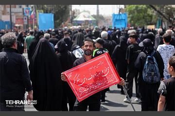 آیین پیاده‌روی جاماندگان اربعین حسینی(3) 59