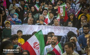 اجتماع ۱۰۰ هزار نفری «سلام فرمانده» 22