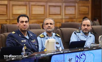 تفاهم‌نامه‌ای میان ارتش جمهوری اسلامی ایران و شهرداری تهران 4