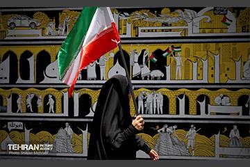 جمعه «خشم و نصر» در تهران 50