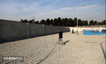 فاز دوم تصفیه خانه خلیج فارس