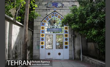 گورستان ظهیرالدوله 39