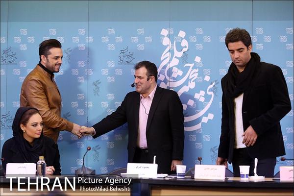 هشتمین روز جشنواره فیلم فجر در برج میلاد 12