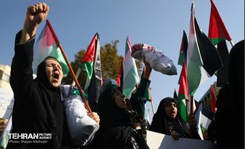 اجتماع مادران و کودکان حامی غزه 46