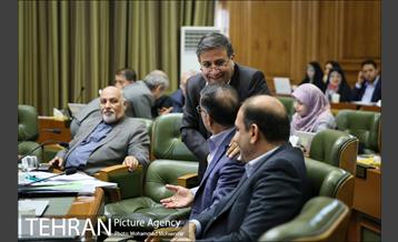 صد و پنجاهمین جلسه شورا شهر 22