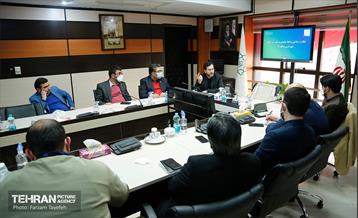 نظارت ستادی روابط عمومی در منطقه 5