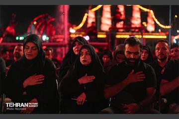 سومین دوره سوگواره آیینی «محرم‌شهر» 27