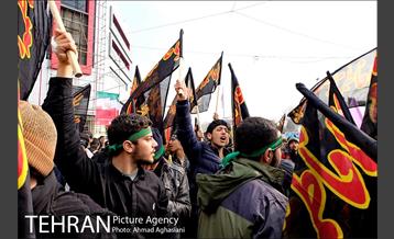 راهپیمایی 22 بهمن تهران 8
