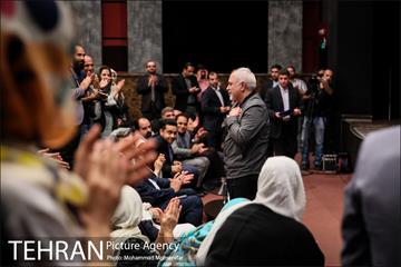 تجلیل شهردار تهران از محمدجواد ظریف 14