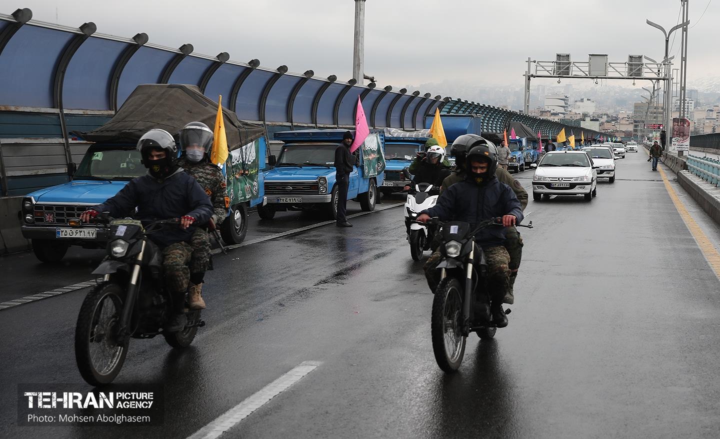 رزمایش کمک مومنانه به نیت ۲۴ هزار شهید پایتخت 18