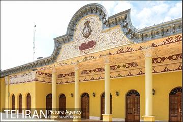 عمارت عین الدوله (نگارخانه برگ) 22