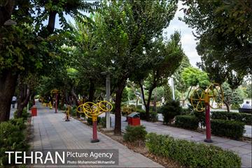 شهرنگار؛ بوستان المهدی 1