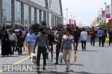 هفتمین روز نمایشگاه بین المللی کتاب تهران 37