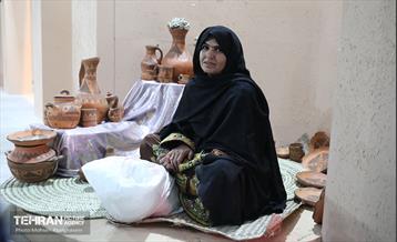 هفدهمین نمایشگاه بین‌المللی گردشگری و صنایع وابسته تهران 40