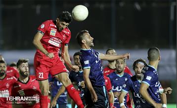 پنجمین قهرمان پی در پی پرسپولیس در لیگ برتر 26