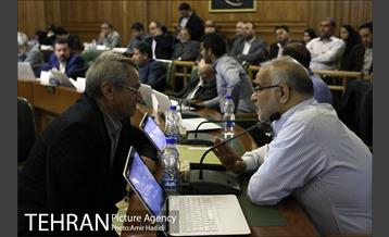 دویست و هفتاد و هفتمین جلسه علنی شورای شهر تهران 27