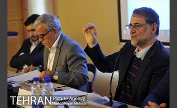 پنل اینترنت اشیا با حضور مهندس فرجود در هفتمین همایش سالانه بانکداری الکترونیک و نظام های پرداخت 17