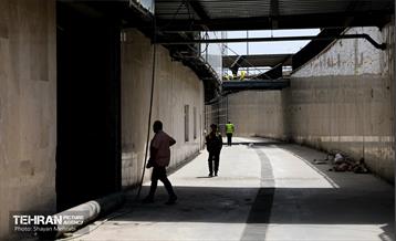 به وقت خدمت؛ پایانه شرق 30