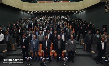 نشست صمیمی کارکنان سازمان بازرسی 22